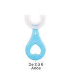 Azul de 2 a 6 Anos
