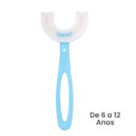 Azul de 6 a 12 Anos