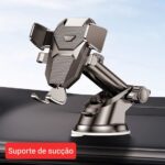 Suporte Cor Preto